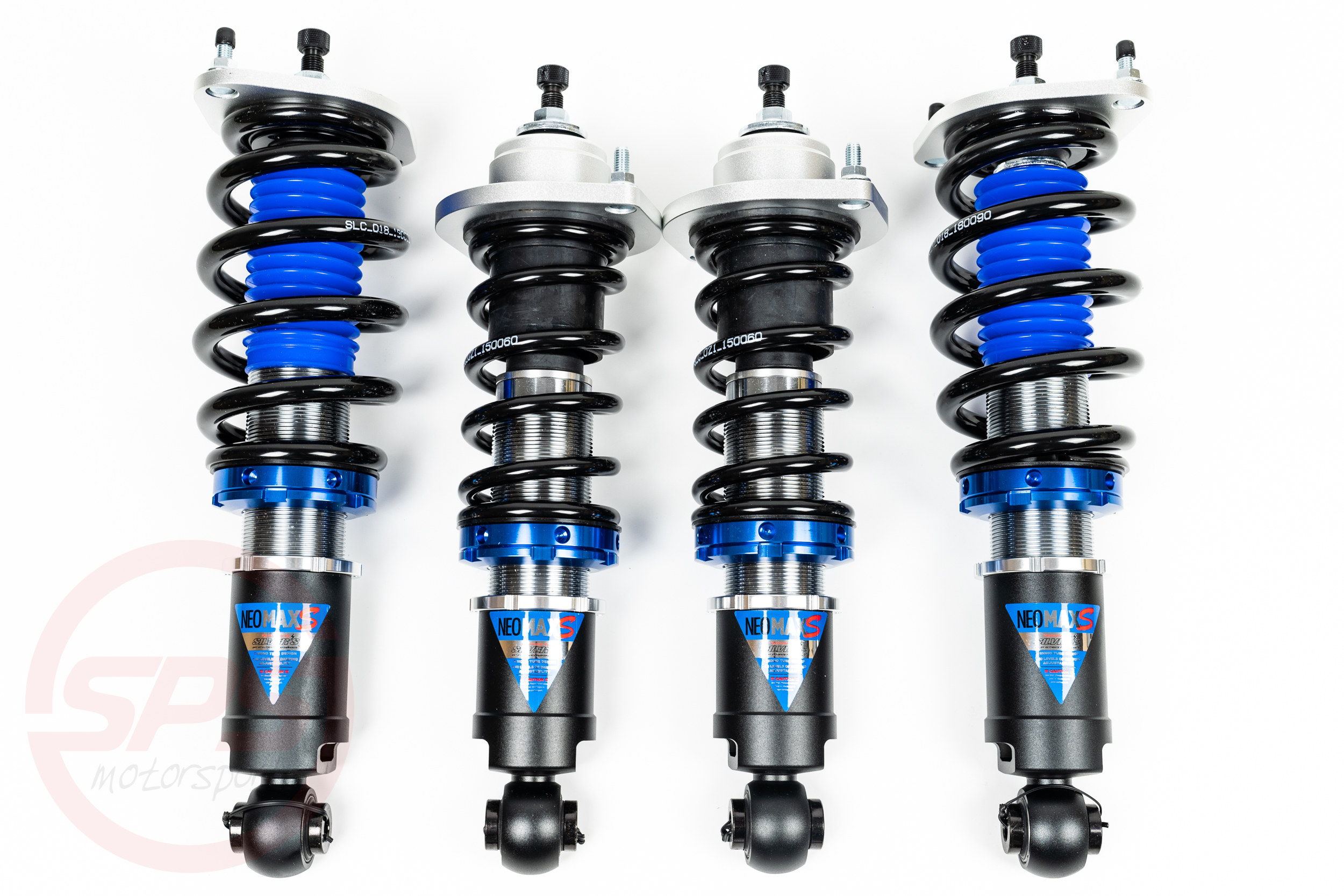 MX‑5 NA/NB/NBFL Suspension Kit with Hardrace Anti‑Roll Bars | TÜV